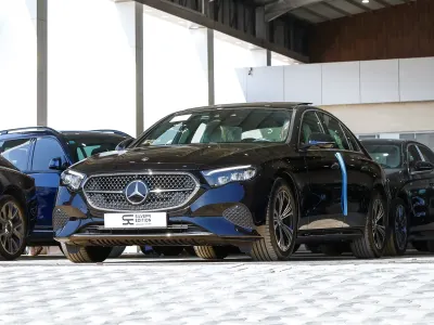 2025 مرسيدس - بنز إي 200