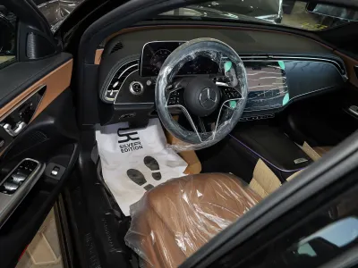 2025 مرسيدس - بنز إي 200