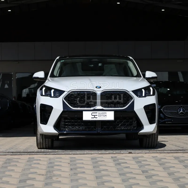 2026 بي ام دبليو الفئة اكس 2