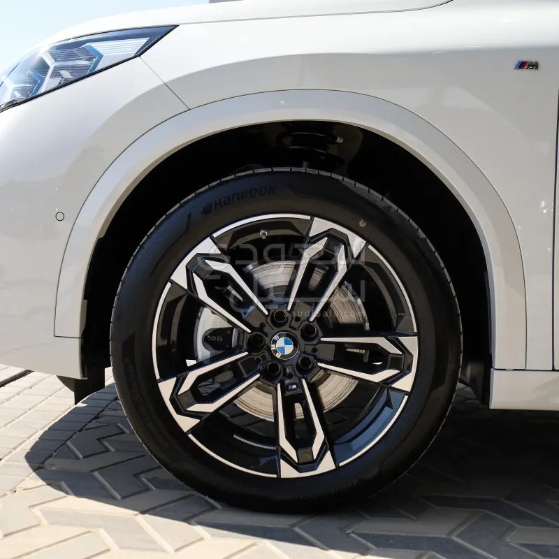 2026 بي ام دبليو الفئة اكس 2