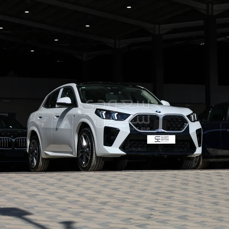 2026 بي ام دبليو الفئة اكس 2