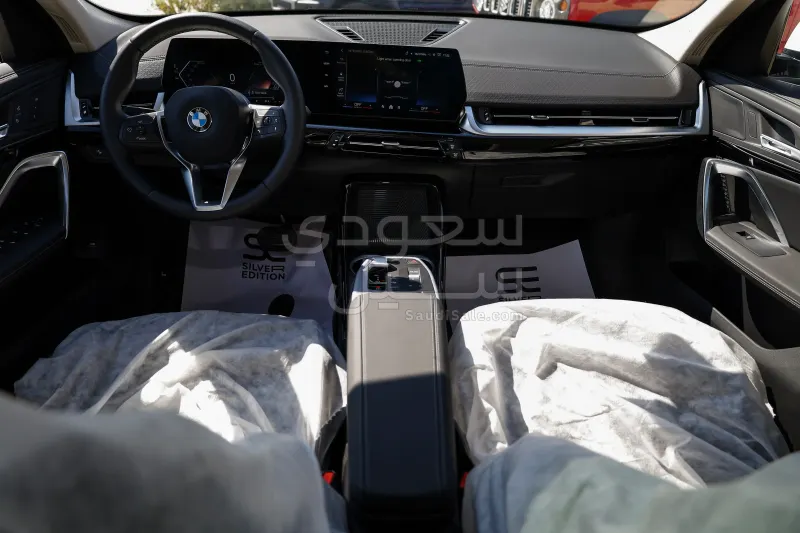 2026 بي ام دبليو الفئة اكس 2