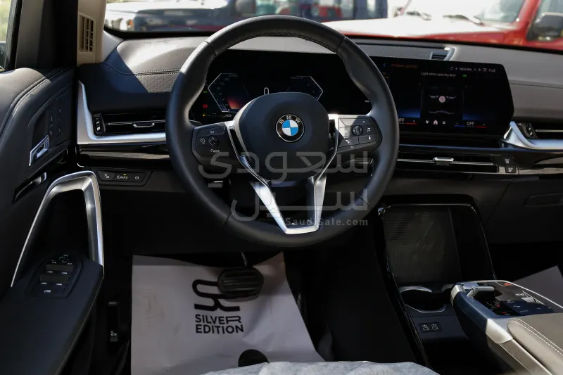 2026 بي ام دبليو الفئة اكس 2