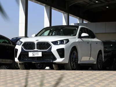 2026 بي ام دبليو الفئة اكس 2