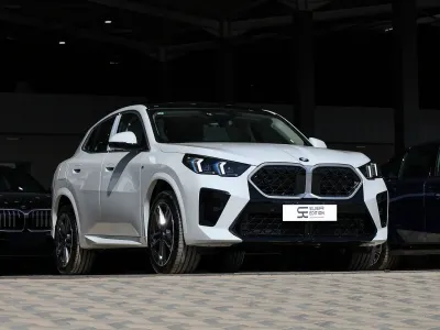 2026 بي ام دبليو الفئة اكس 2