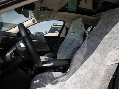 2026 بي ام دبليو الفئة اكس 2