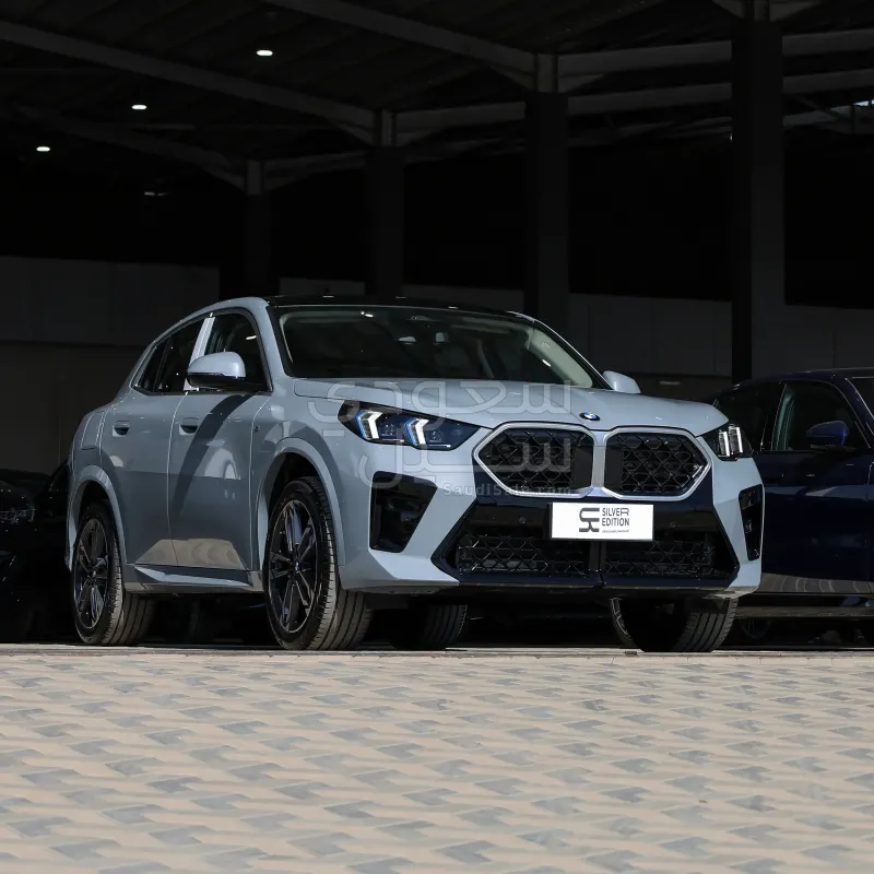 2026 بي ام دبليو الفئة اكس 2