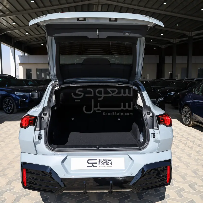 2026 بي ام دبليو الفئة اكس 2