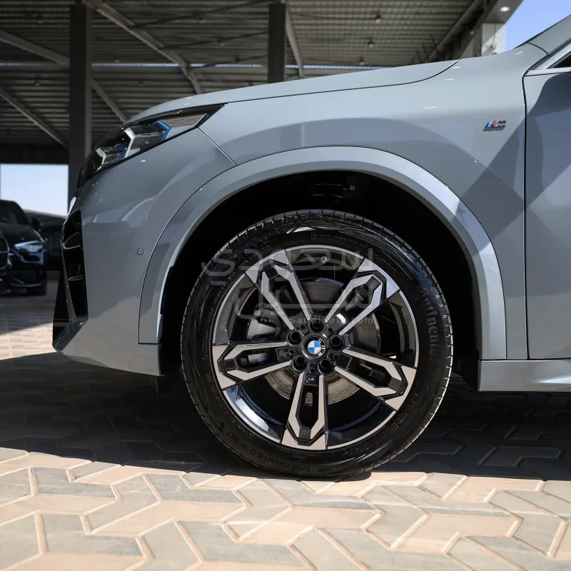 2026 بي ام دبليو الفئة اكس 2