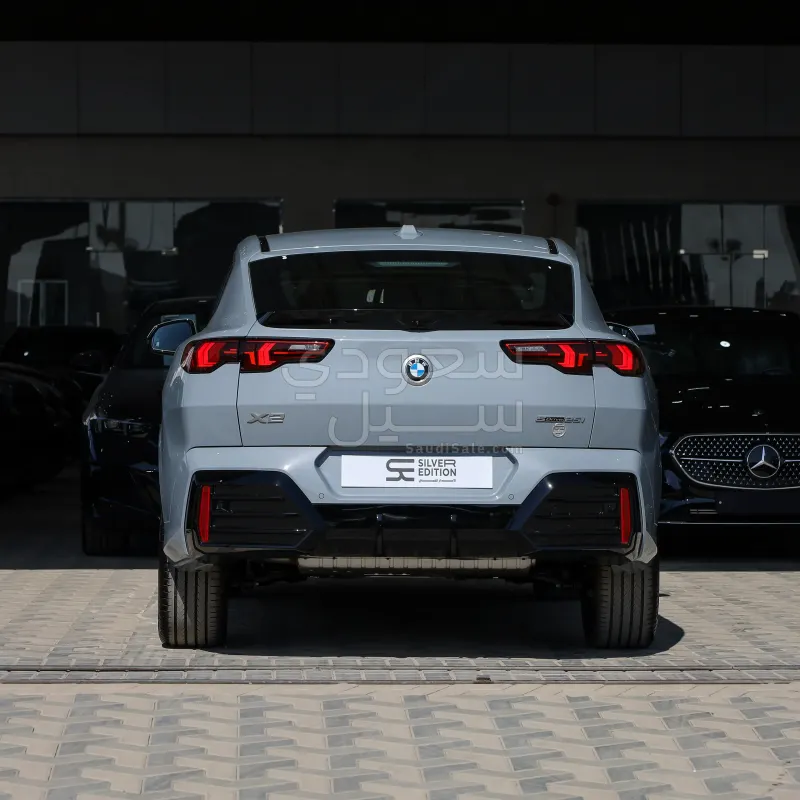 2026 بي ام دبليو الفئة اكس 2