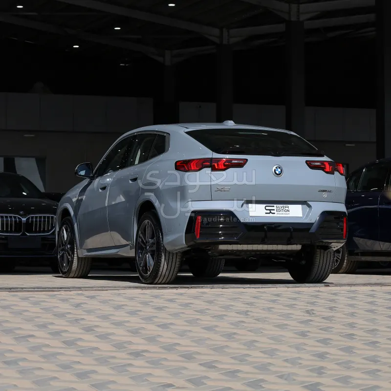 2026 بي ام دبليو الفئة اكس 2