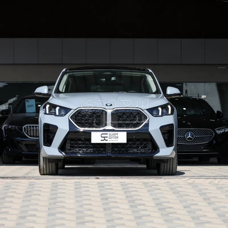 2026 بي ام دبليو الفئة اكس 2