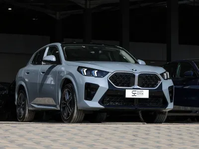 2026 بي ام دبليو الفئة اكس 2