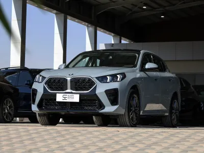 2026 بي ام دبليو الفئة اكس 2