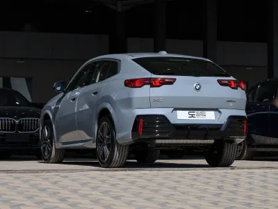 2026 بي ام دبليو الفئة اكس 2