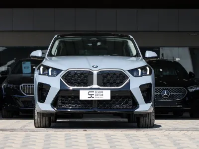 2026 بي ام دبليو الفئة اكس 2