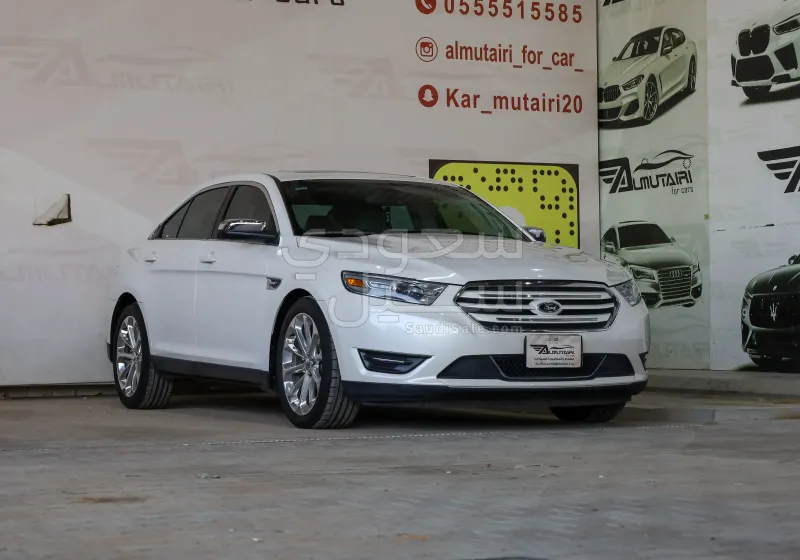 2013 فورد توروس ليمتد