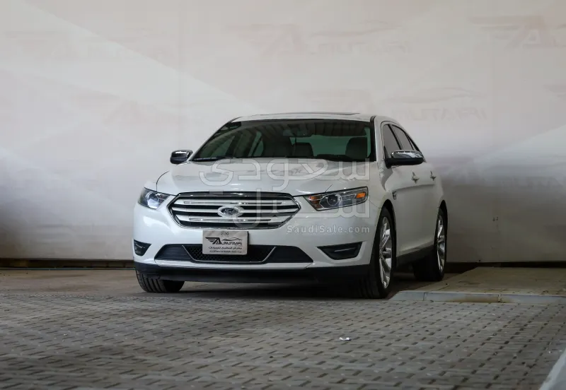 2013 فورد توروس ليمتد