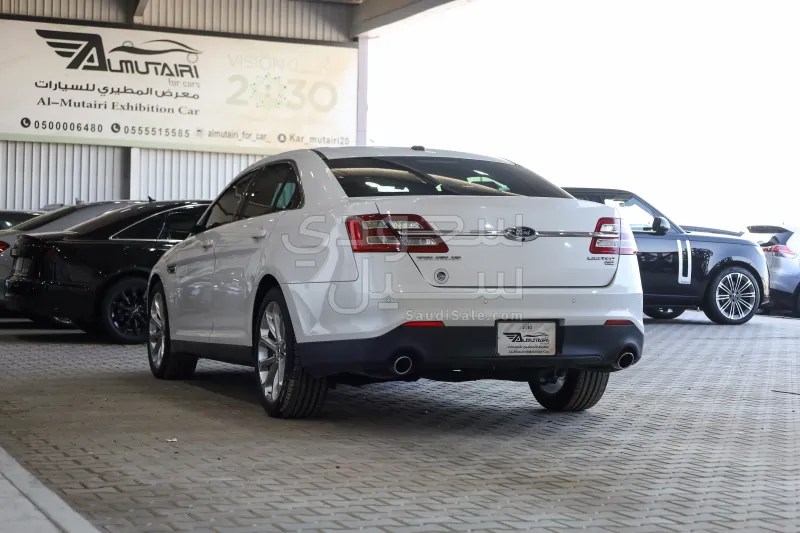 2013 فورد توروس ليمتد