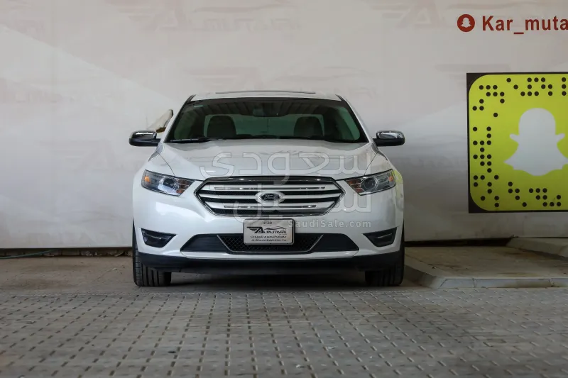 2013 فورد توروس ليمتد