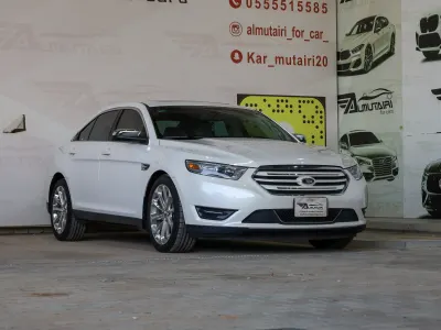 2013 فورد توروس ليمتد