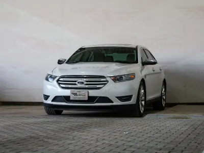 2013 فورد توروس ليمتد