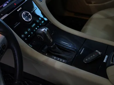 2013 فورد توروس ليمتد