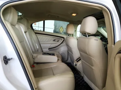 2013 فورد توروس ليمتد