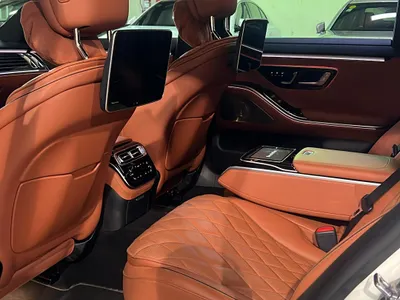 2022 مرسيدس - بنز إس 500 أي إم جي