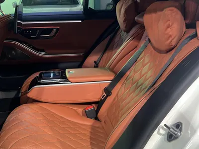 2022 مرسيدس - بنز إس 500 أي إم جي