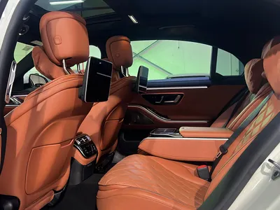 2022 مرسيدس - بنز إس 500 أي إم جي