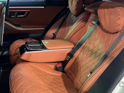 2022 مرسيدس - بنز إس 500 أي إم جي