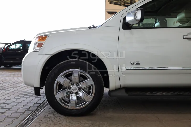 2014 نيسان ارمادا ال اي