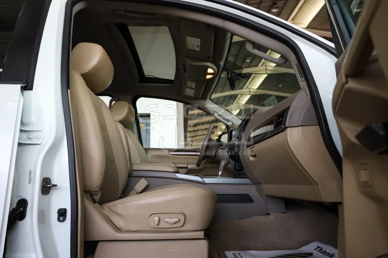 2014 نيسان ارمادا ال اي