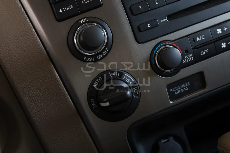 2014 نيسان ارمادا ال اي