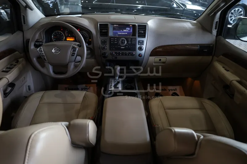 2014 نيسان ارمادا ال اي