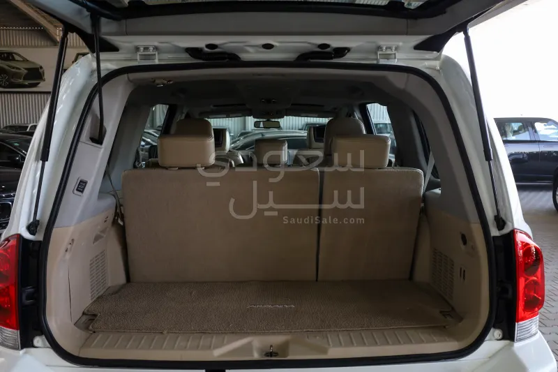 2014 نيسان ارمادا ال اي