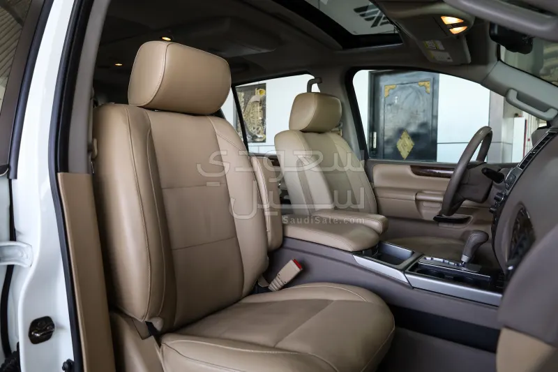 2014 نيسان ارمادا ال اي