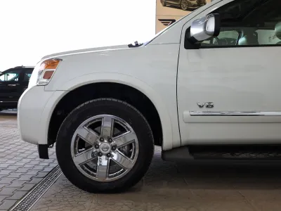 2014 نيسان ارمادا ال اي