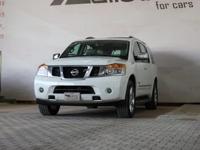 2014 نيسان ارمادا ال اي