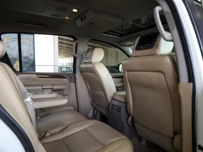 2014 نيسان ارمادا ال اي