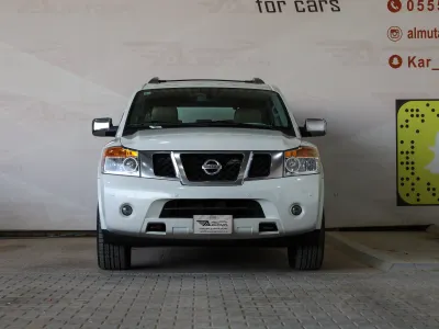 2014 نيسان ارمادا ال اي