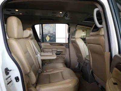 2014 نيسان ارمادا ال اي