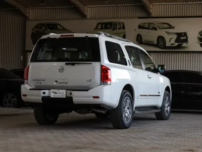 2014 نيسان ارمادا ال اي