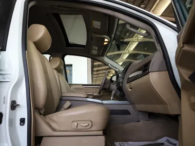 2014 نيسان ارمادا ال اي