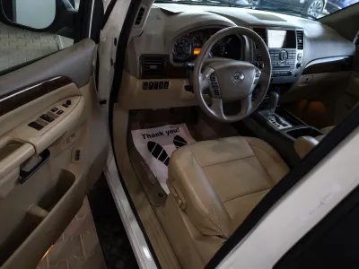 2014 نيسان ارمادا ال اي