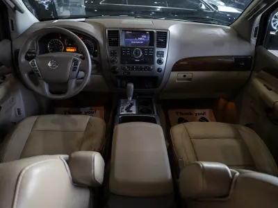 2014 نيسان ارمادا ال اي