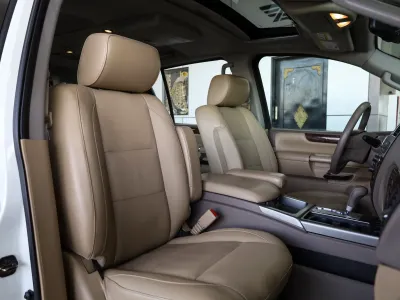 2014 نيسان ارمادا ال اي