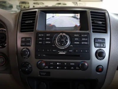 2014 نيسان ارمادا ال اي