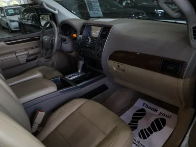 2014 نيسان ارمادا ال اي